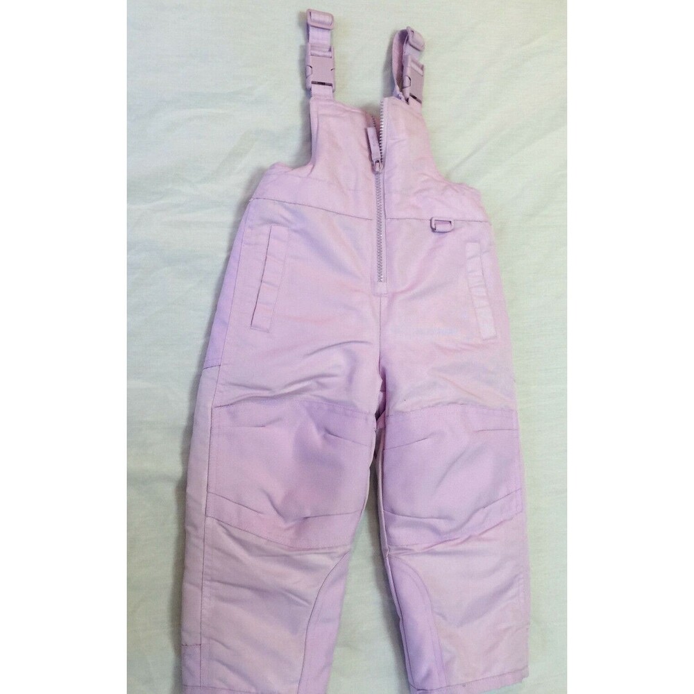 CIRCO GIRLS SNOW SKI OVERALLS BIB SIZE 18 MONTHS